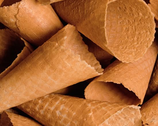 Waffle Cone ONLY