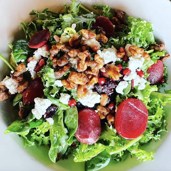 Spinach Salad