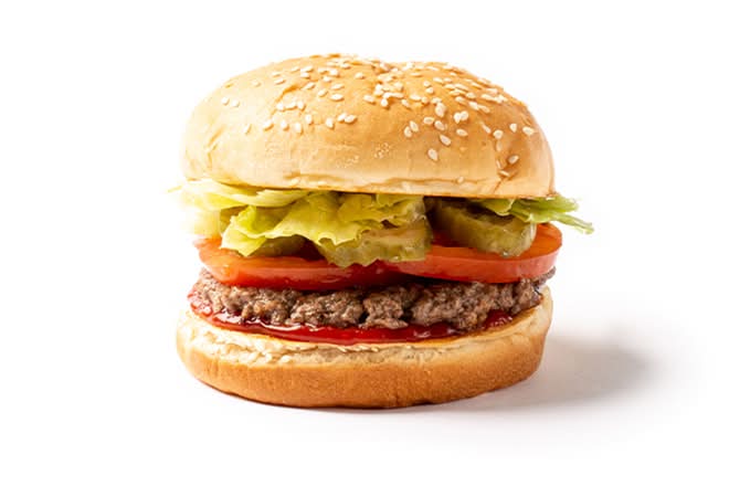 Little Hamburger