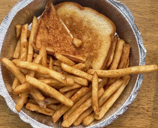 Grilled Cheese
