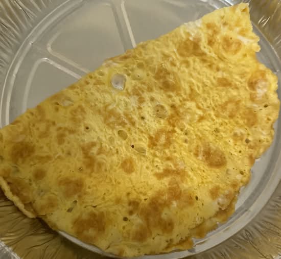 Cheese Omelette