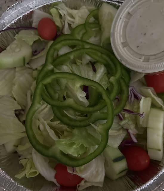 House Salad