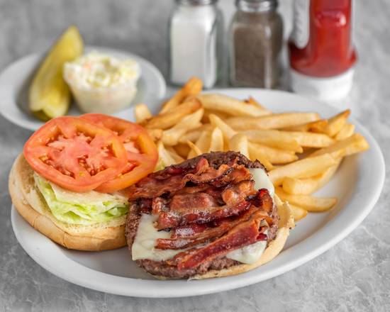 Bacon Cheeseburger