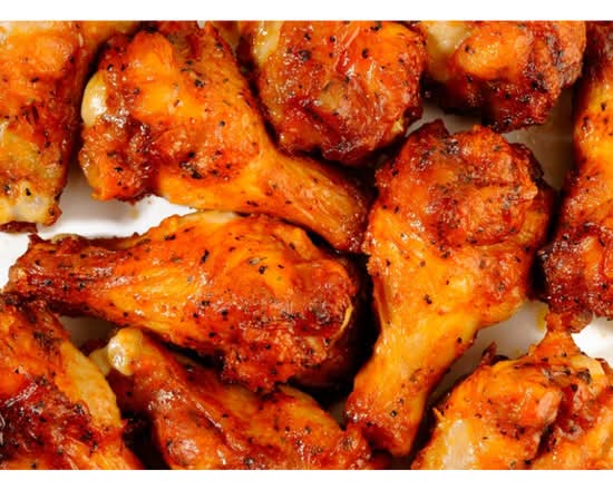 Plain Jane Wings - Wings (8 wings)