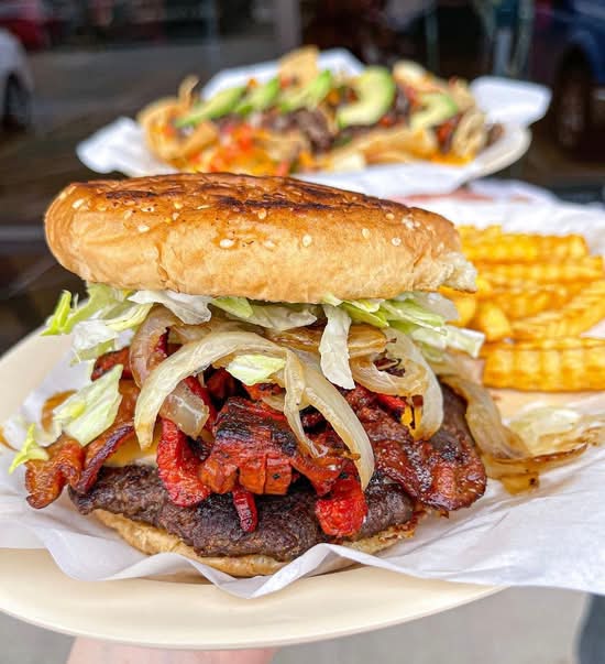 Hamburger Combo