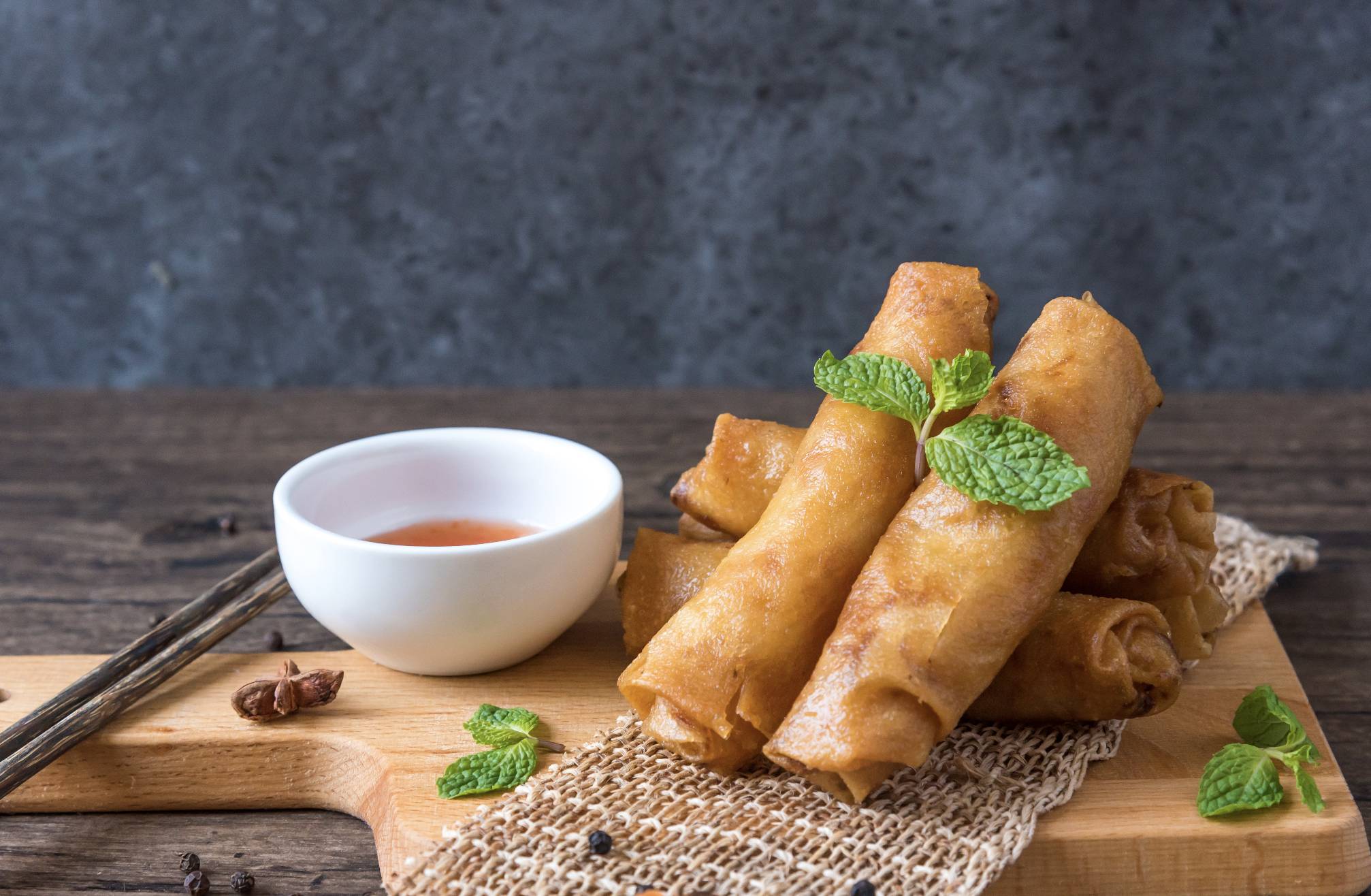 Spring Rolls