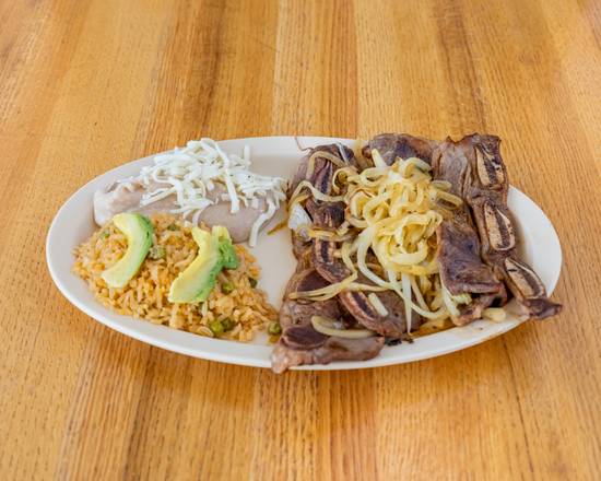 Costillas De Res