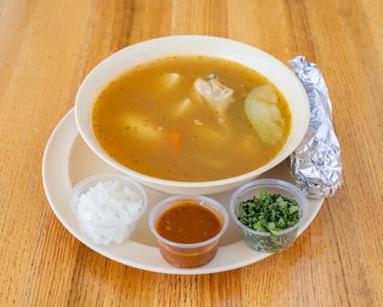 Caldo De Pollo