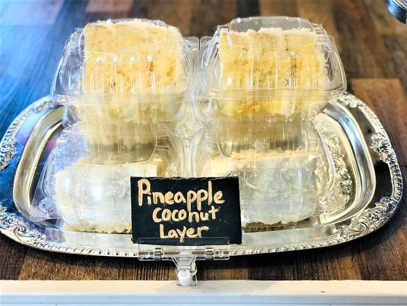 Pineapple Coconut