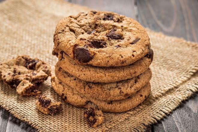 Chocolate Chip Cookie