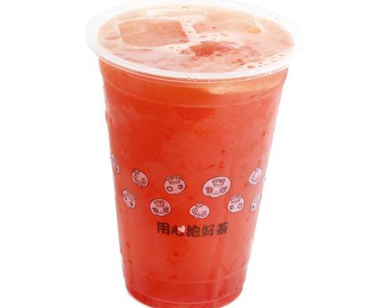 Strawberry Tea