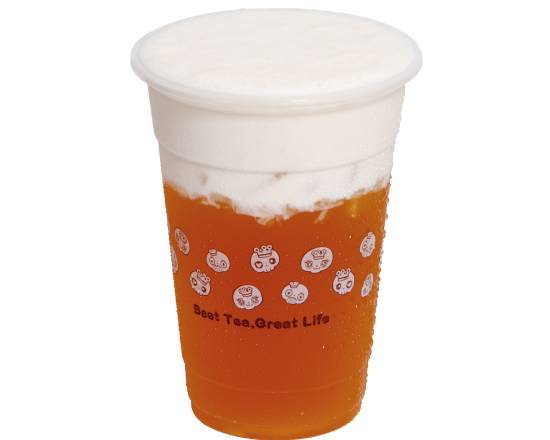 Oolong Float
