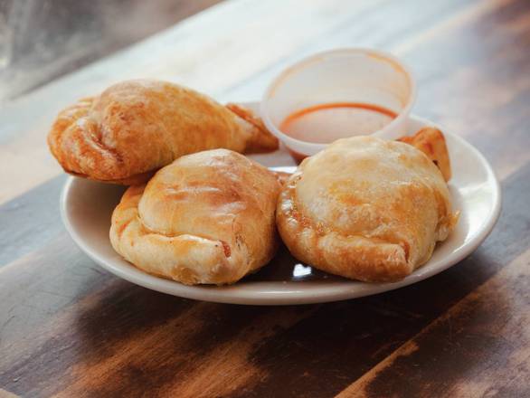 2 Spinach & Ricotta Empanada