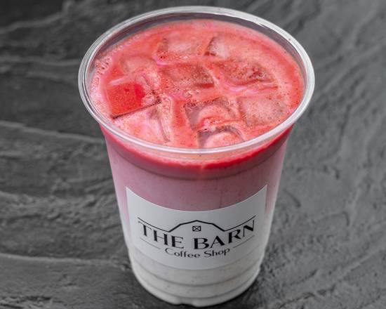 Beet Root Latte