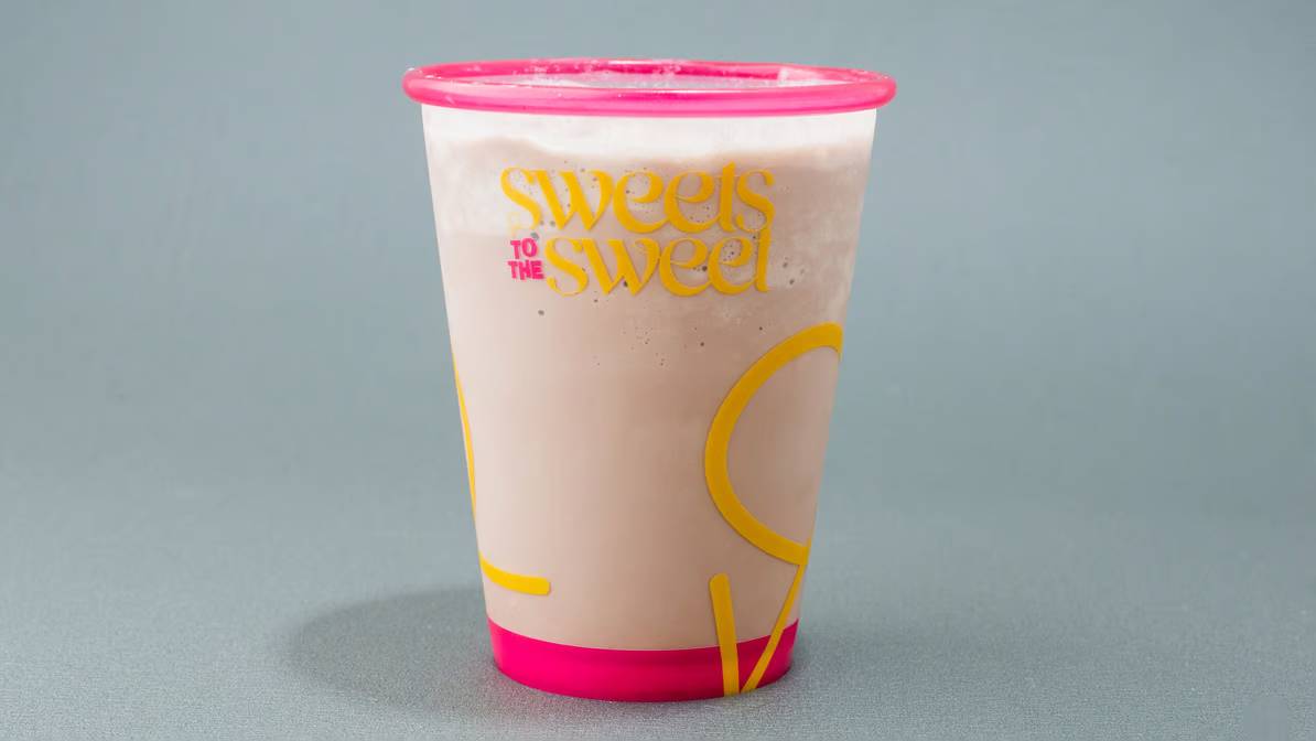 Chocolate - Milkshake