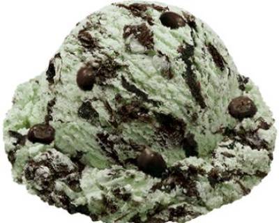 Cool Mint Cookie