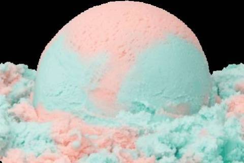 Cotton Candy Twist