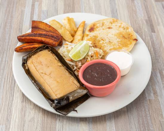 Tipico salvadoreno