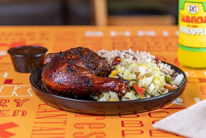 Jerk Chicken Bowl