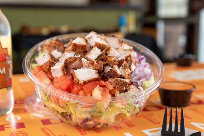 Tropical Chicken Salad