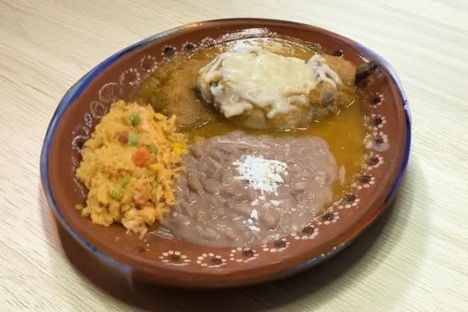 Chile Relleno