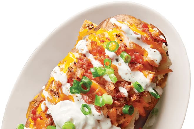 CB Ranch Potato
