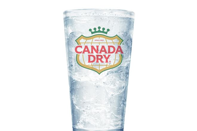 Canada Dry Ginger Ale