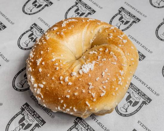 Salt Bagel