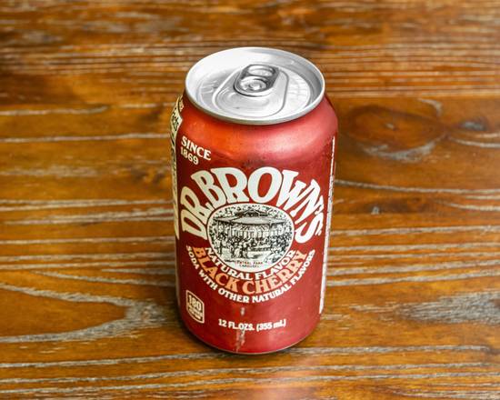 Dr. Browns Black Cherry