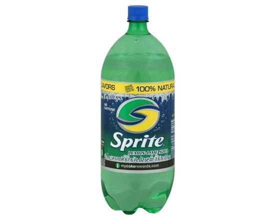 2 Liter Sprite
