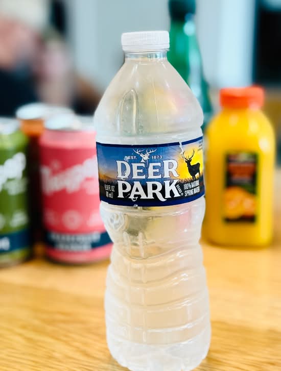 Bottled Water