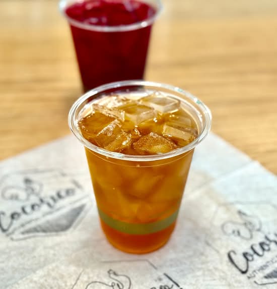 Black Iced Tea