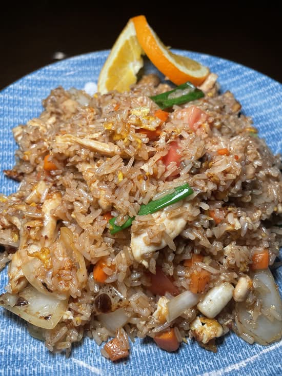 Fried Rice