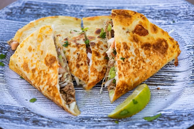 Quesadilla