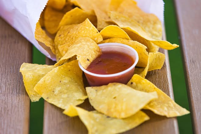Chips & Salsa