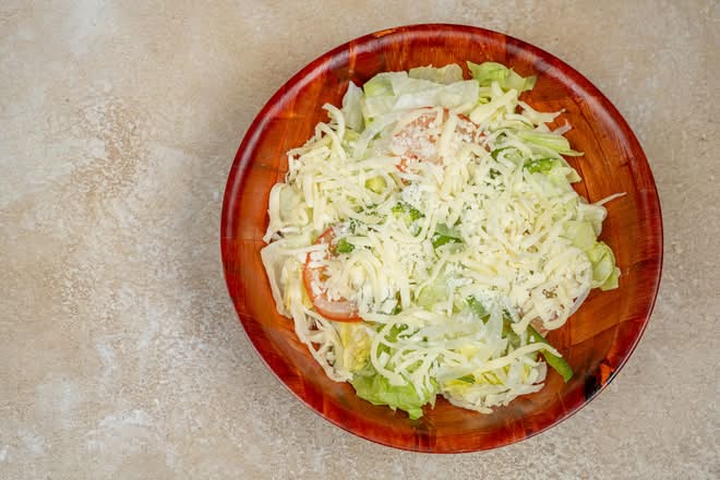 Tossed Salad