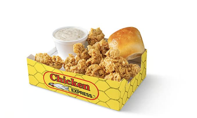 9 Pc. Gizzards