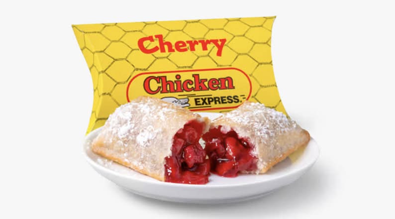 Cherry Pie