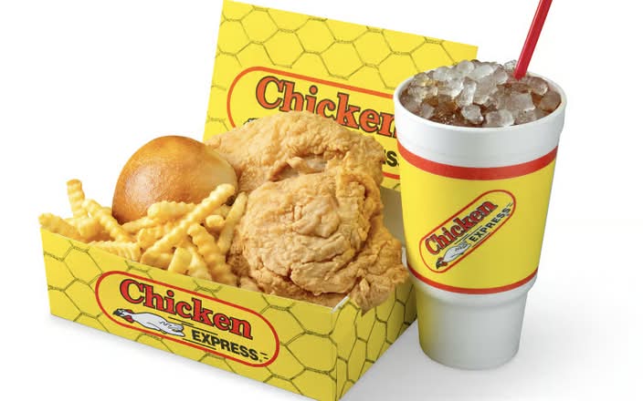 2 Pc. Chicken Combo