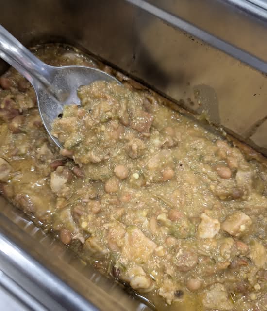 Arriero Burrito