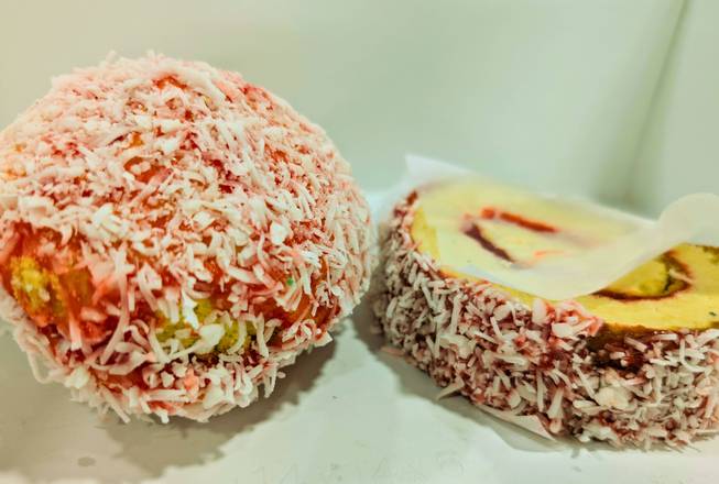 Pan de coco