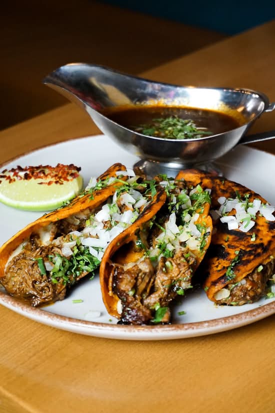 DE LA ROSA BIRRIA