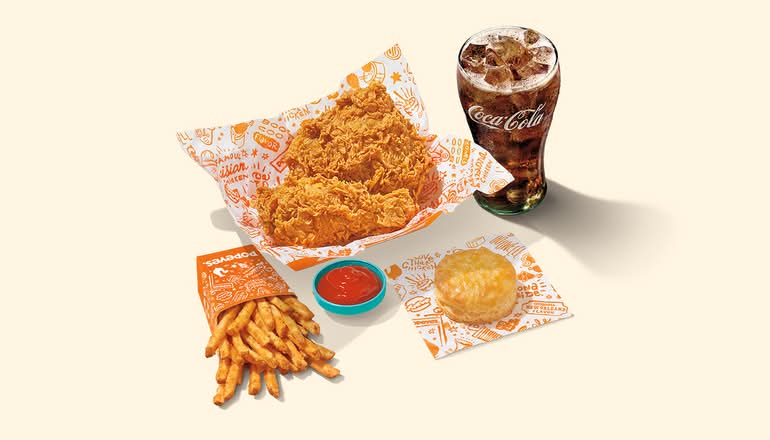 2Pc Signature Chicken Combo