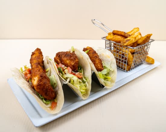 TP - Mahi Tacos