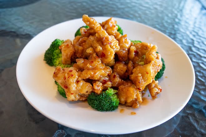 Orange Chicken