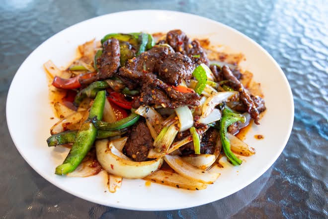 Mongolian Triple