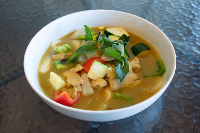 Green Curry