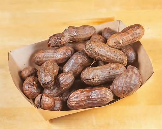 Boiled Peanuts