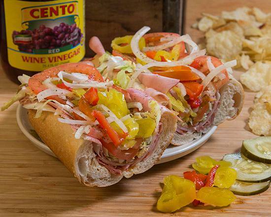 Italian Hoagie