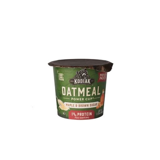 Kodiak Maple & Brown Sugar Oatmeal